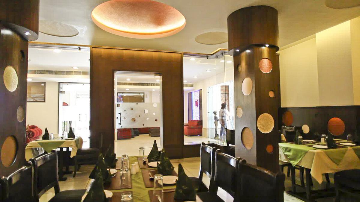 M J Residency Hotel Dehradun Restaurant