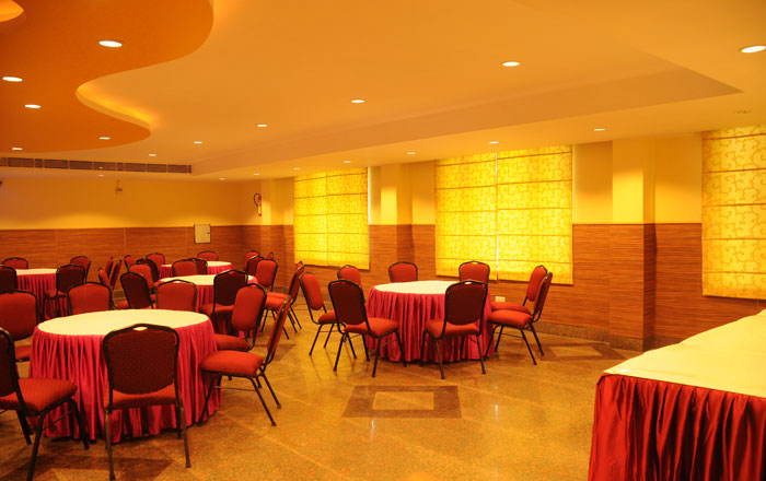 Valley Plaza Hotel Dehradun Restaurant