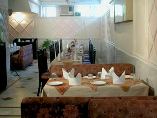Shiva Residency Hotel Dehradun Restaurant