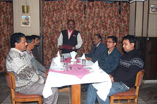 Akashdeep Hotel Dehradun Restaurant