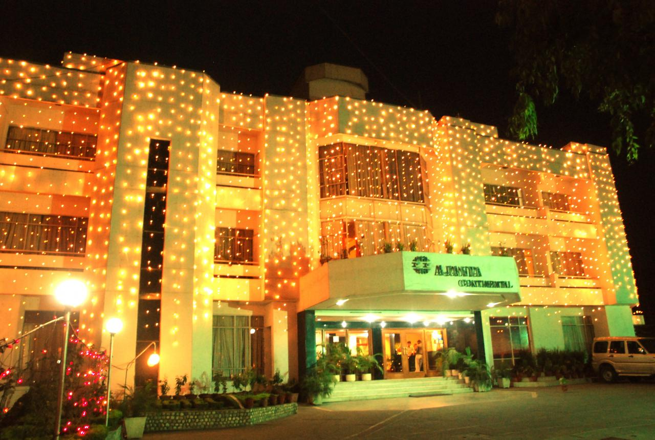 Ajanta Continental Hotel Dehradun
