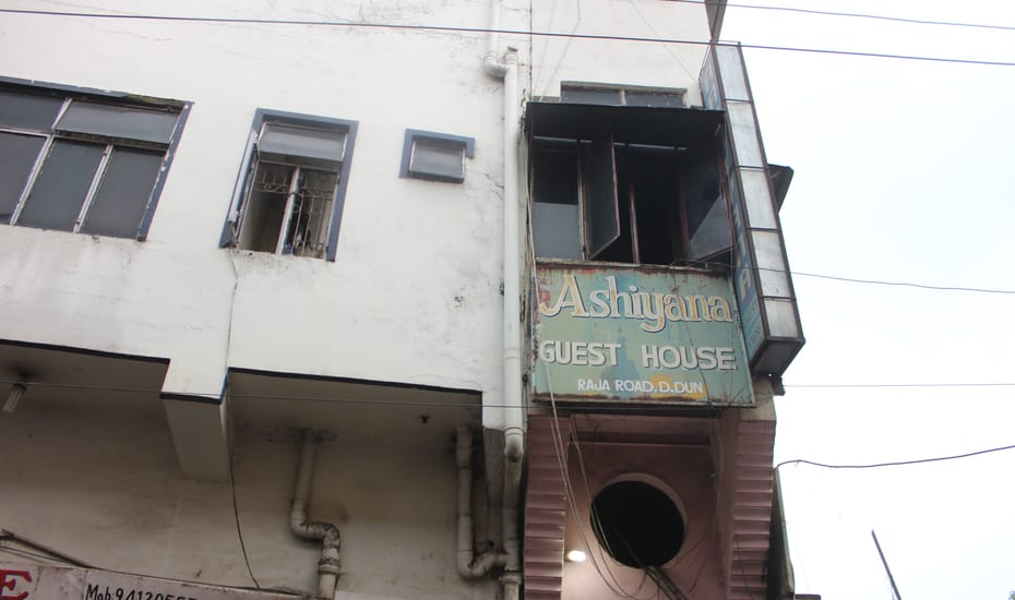 Ashiyana Guest House Dehradun