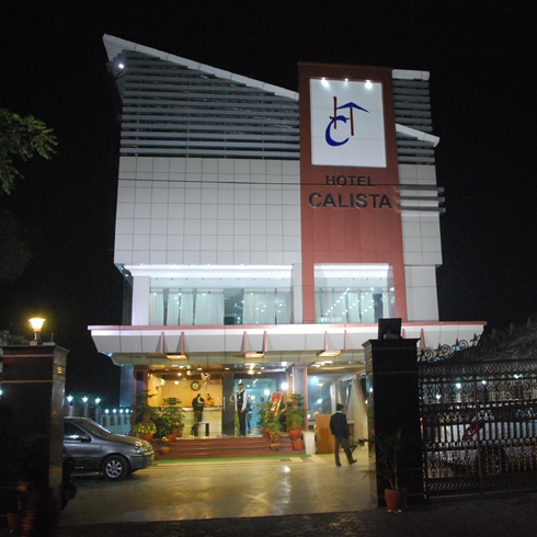 Calista Hotel Dehradun