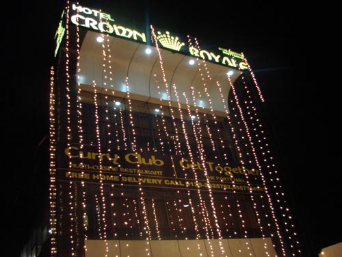 Crown Royale Hotel Dehradun