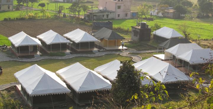 Derra Camp and Resort Dehradun