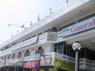 Gaurab Hotel Dehradun
