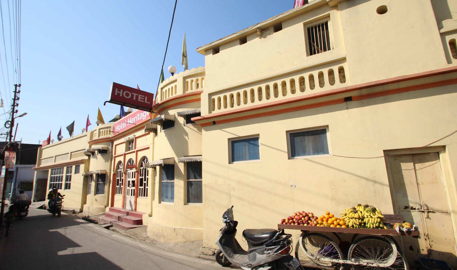 Heritage Hotel Dehradun