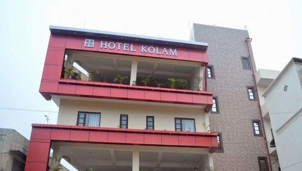 Kolam Hotel Dehradun