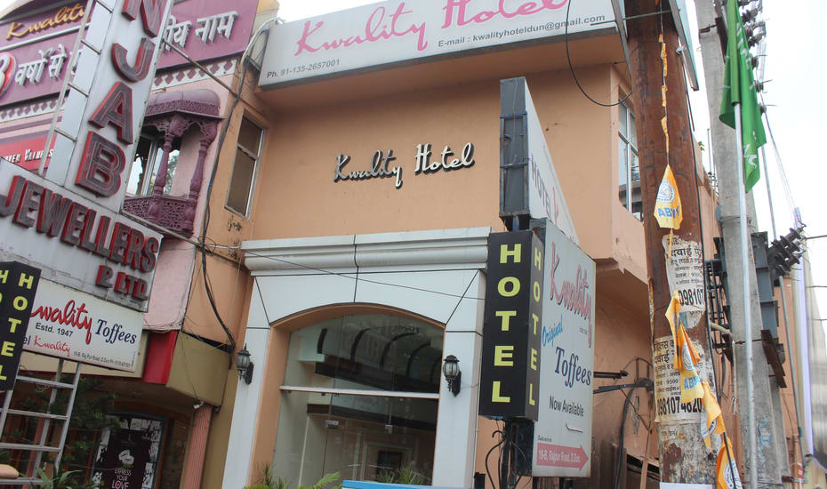 Kwality Inn Hotel Dehradun