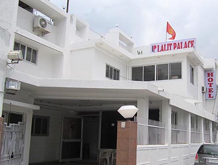 Motel Lalit Palace Dehradun
