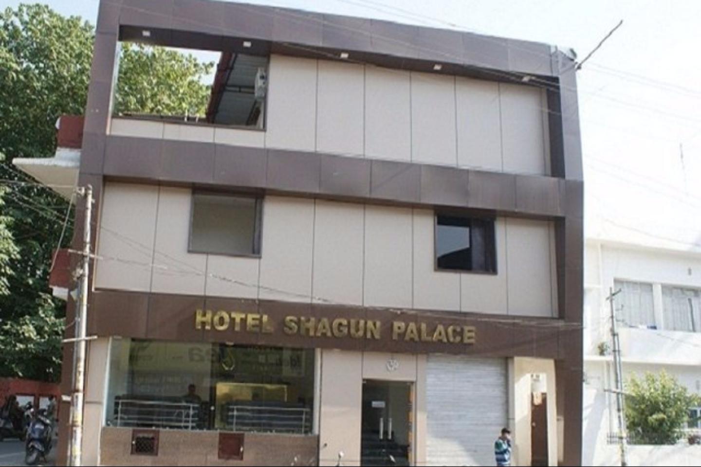 Shagun palace Hotel Dehradun