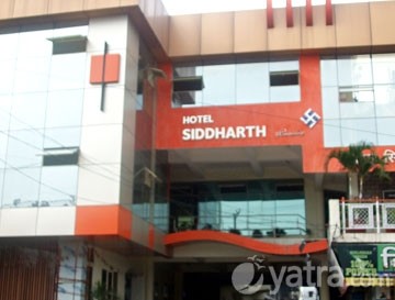 Siddharth Hotel Dehradun