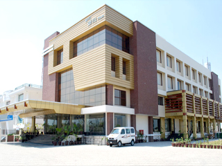 Softel Plaza Hotel Dehradun