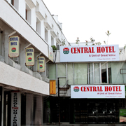 The Central Hotel Dehradun