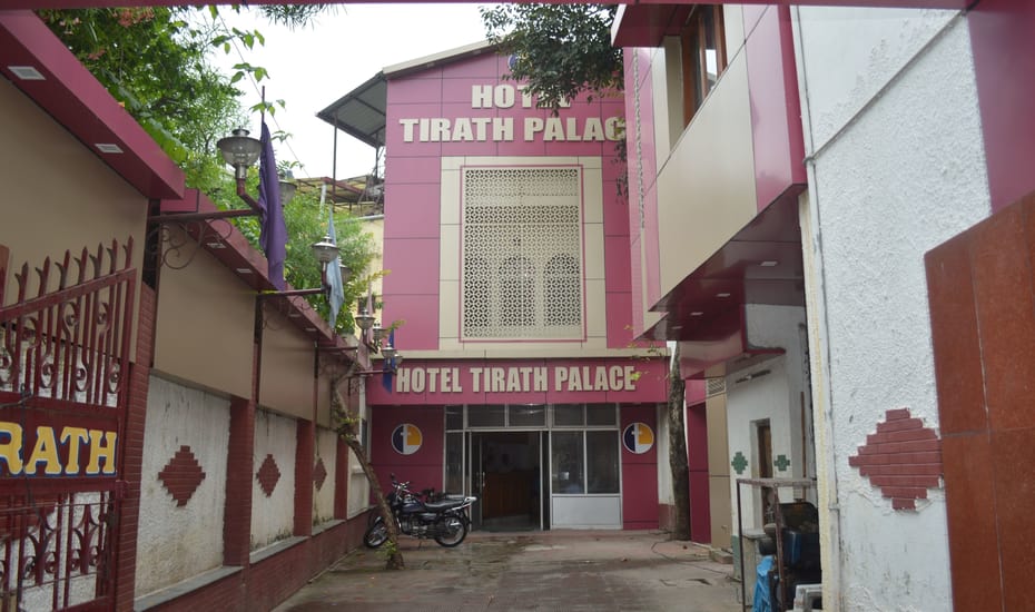 Tirath Palace Hotel Dehradun