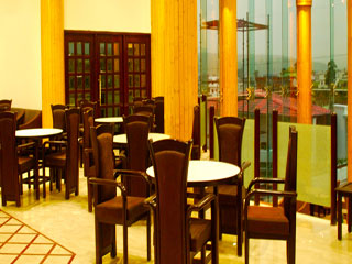 The Solitaire Hotel Dehradun Restaurant