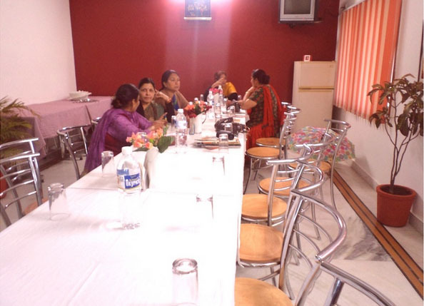 Aanandan Residency Hotel Dehradun Restaurant