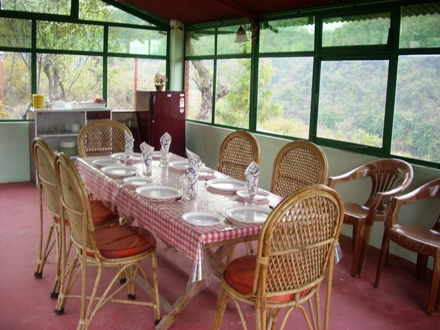 Shinura Nature Retreat Dehradun Restaurant