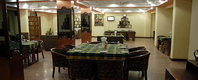 Gaurab Hotel Dehradun Restaurant