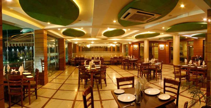 Padmini Palace Hotel Dehradun Restaurant