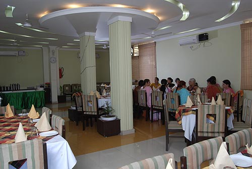 Galaxy Hotel Dehradun Restaurant
