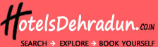 Hotels in Dehradun Logo