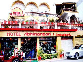 Abhinandan Hotel Dehradun