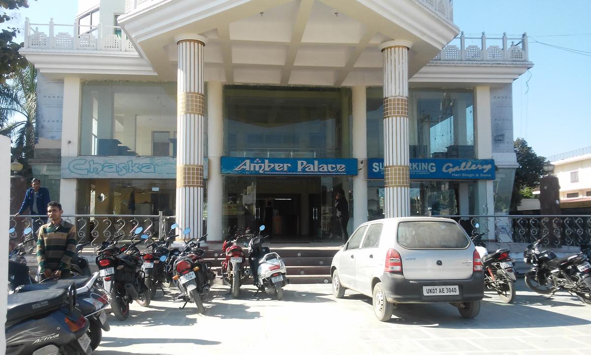 Amber Palace Hotel Dehradun