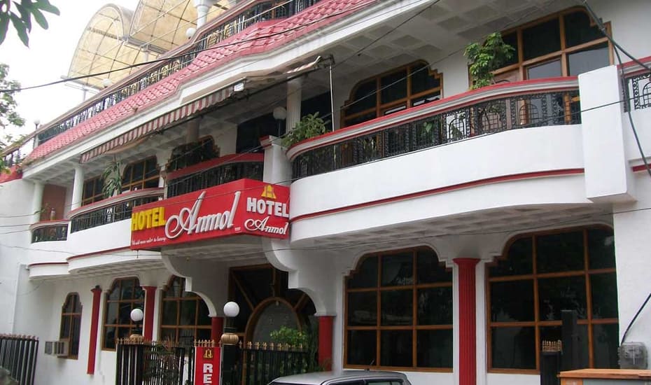 Anmol Hotel Dehradun