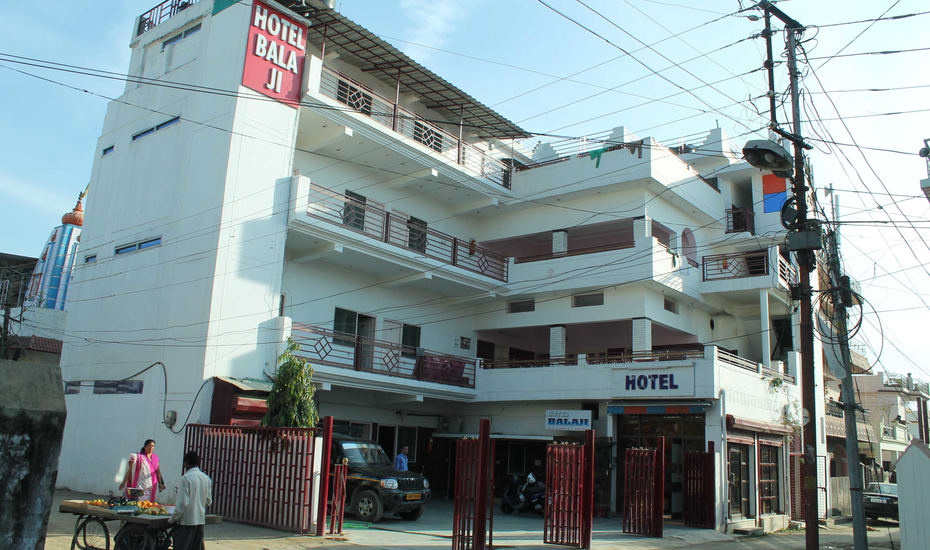 Balaji Hotel Dehradun