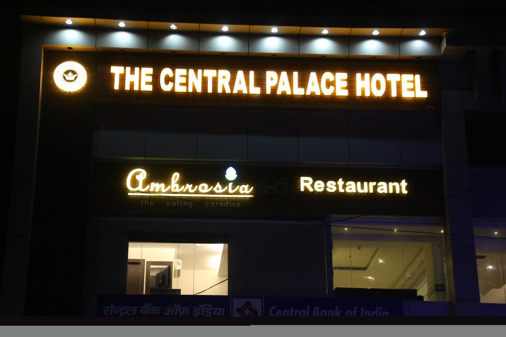 Central Palace Hotel Dehradun