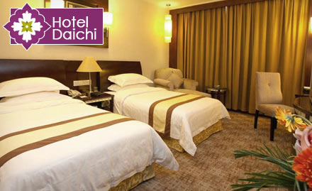 Daichi Hotel Dehradun