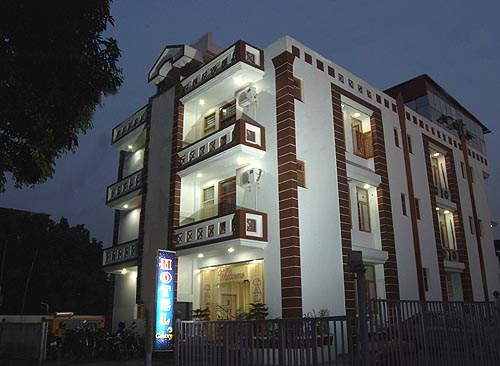 Galaxy Hotel Dehradun