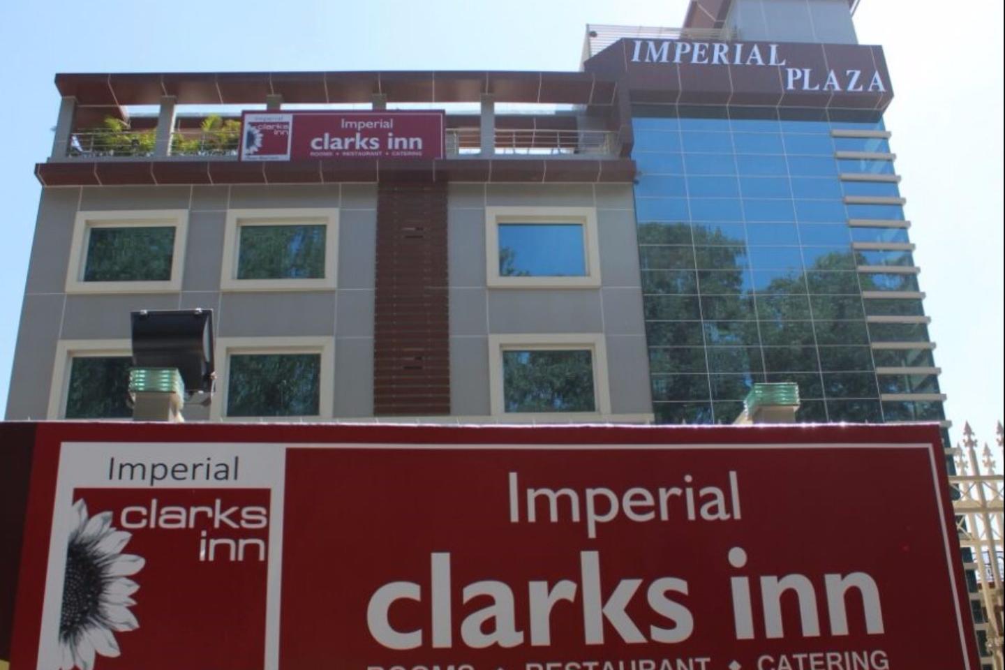 Imperial Clarks Inn Hotel Dehradun