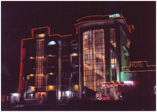 Laxmi Palace Hotel Dehradun