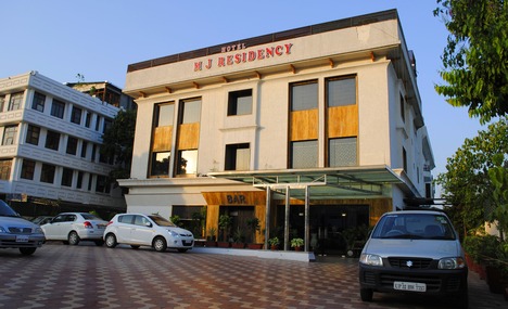 M J Residency Hotel Dehradun