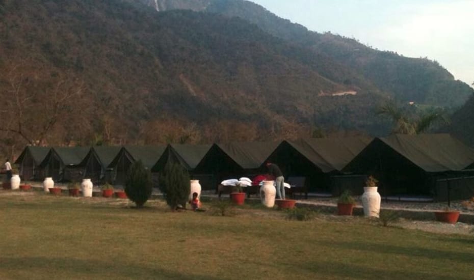 Monal Camp Dehradun