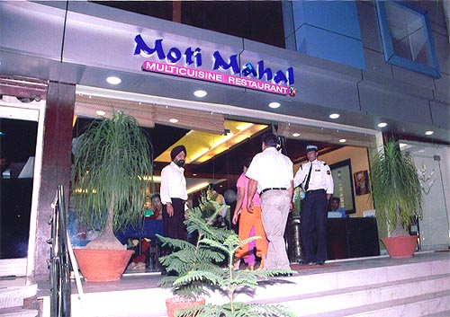 Moti Mahal Hotel Dehradun