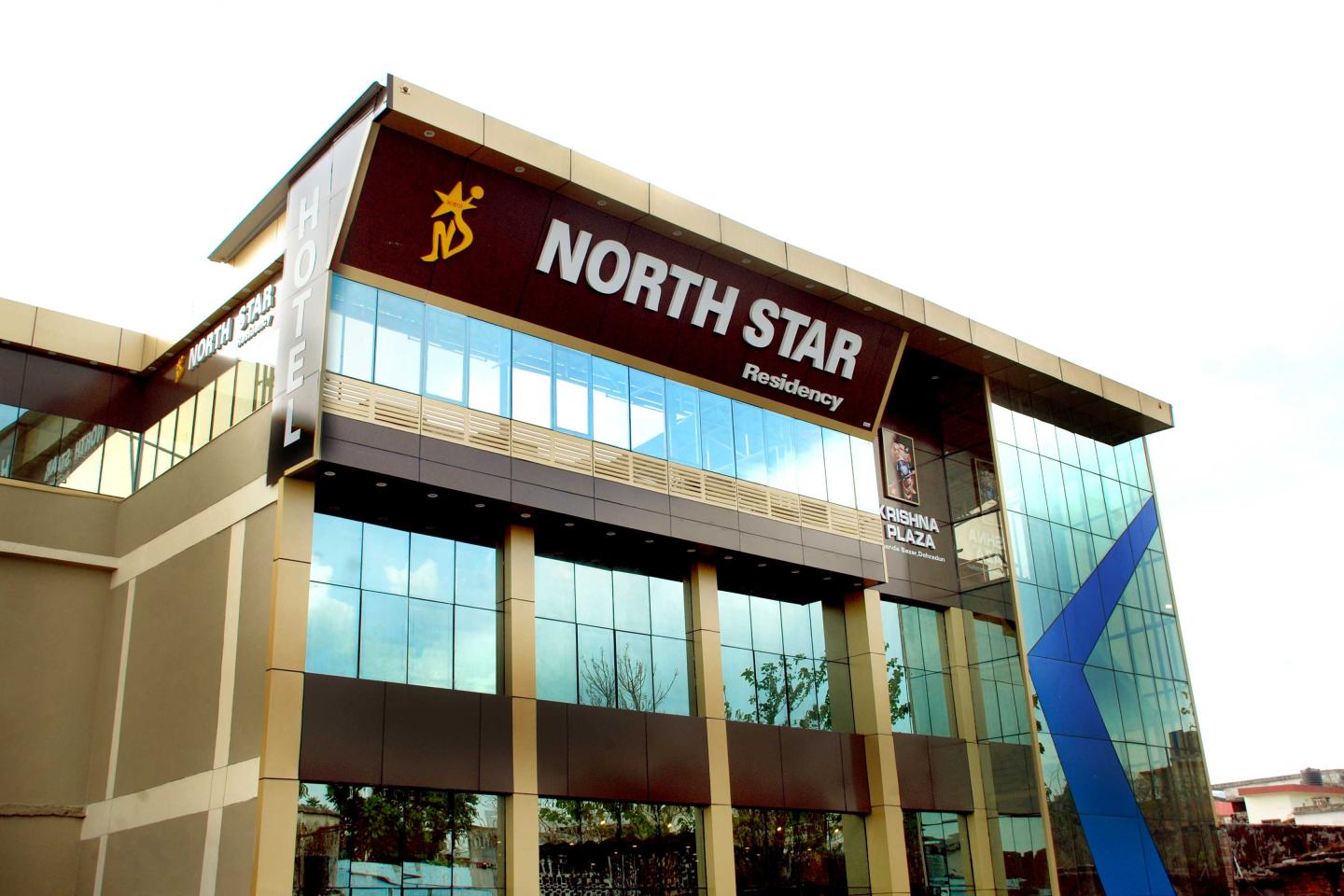 North Star Residency Hotel Dehradun