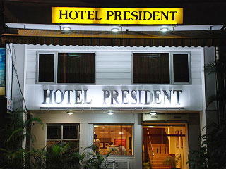 President Hotel Dehradun