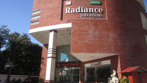 Radiance Paradise Hotel Dehradun