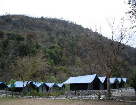 Redstone Camp Dehradun