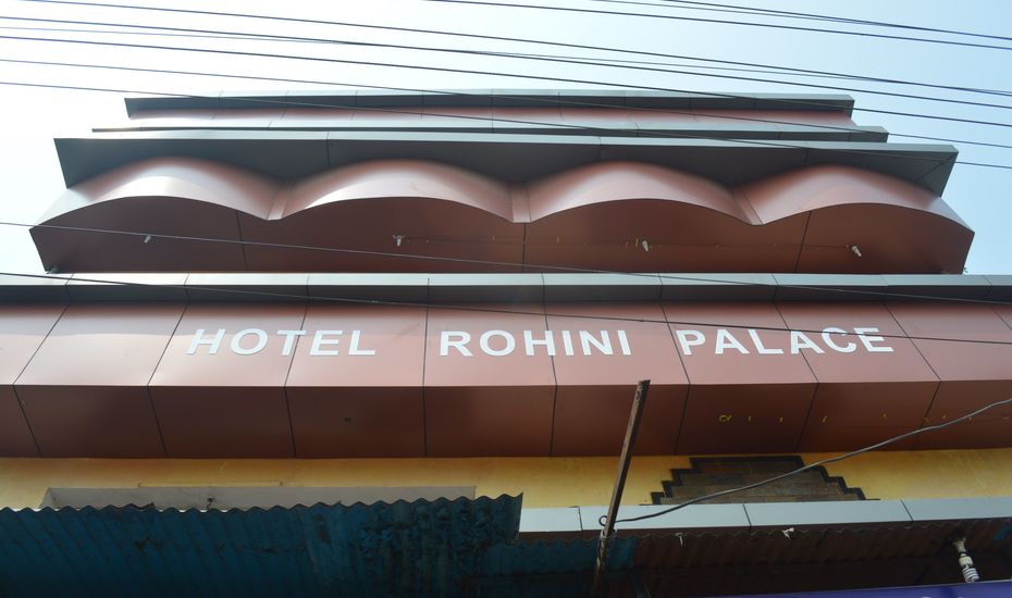 Rohini Palace Hotel Dehradun
