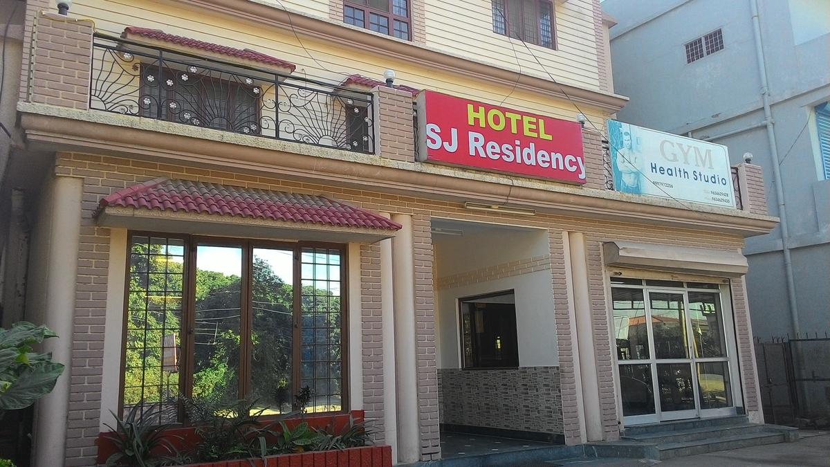 S J Residency Hotel Dehradun