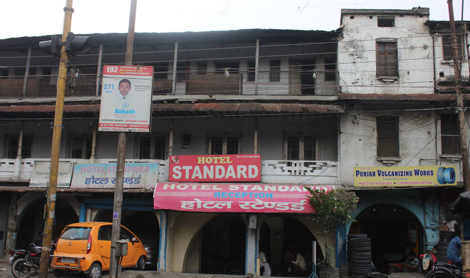 Standard Hotel Dehradun
