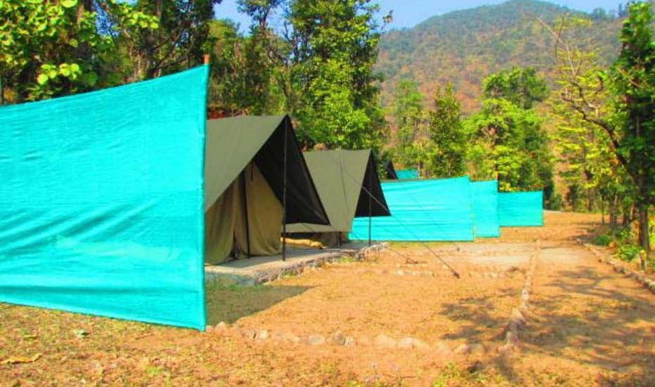 Theva Heights Camp Dehradun