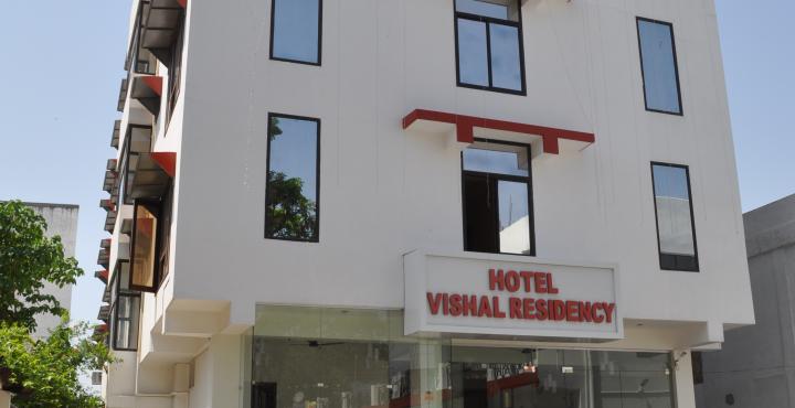 Vishal Residency Hotel Dehradun